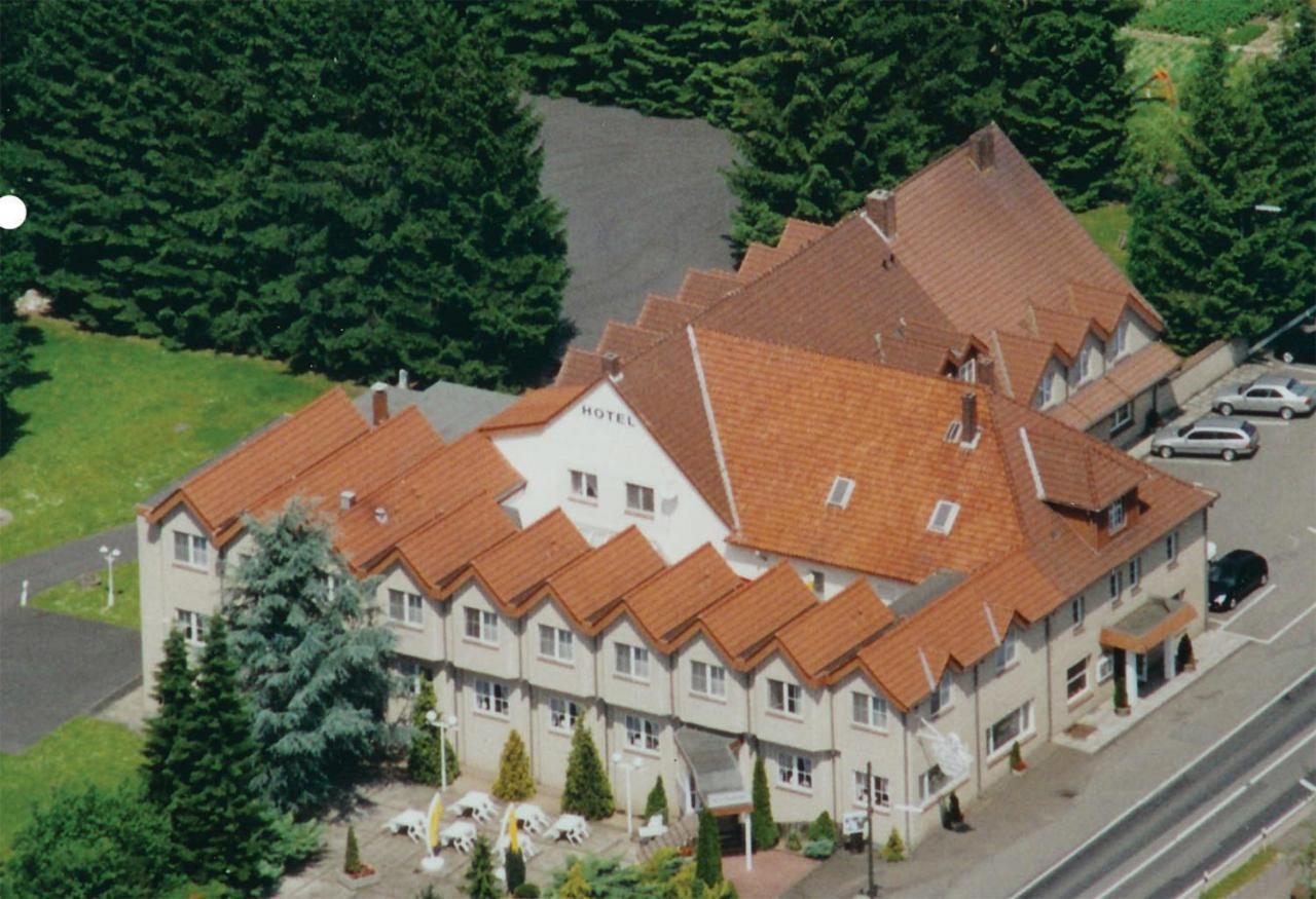 Gästehaus Janzen Herford Exterior foto
